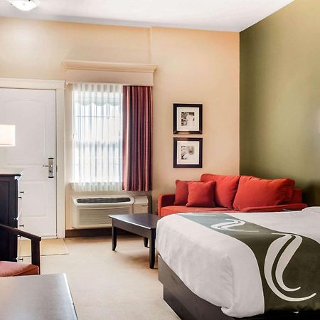 Quality Inn & Suites Quispamsis Rothesay Kültér fotó