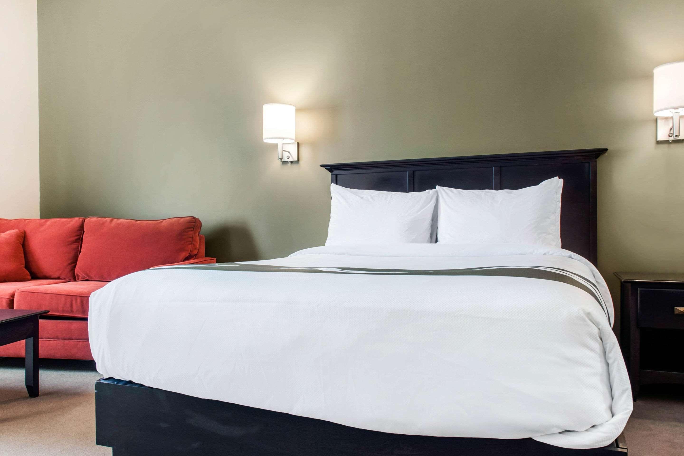 Quality Inn & Suites Quispamsis Rothesay Kültér fotó