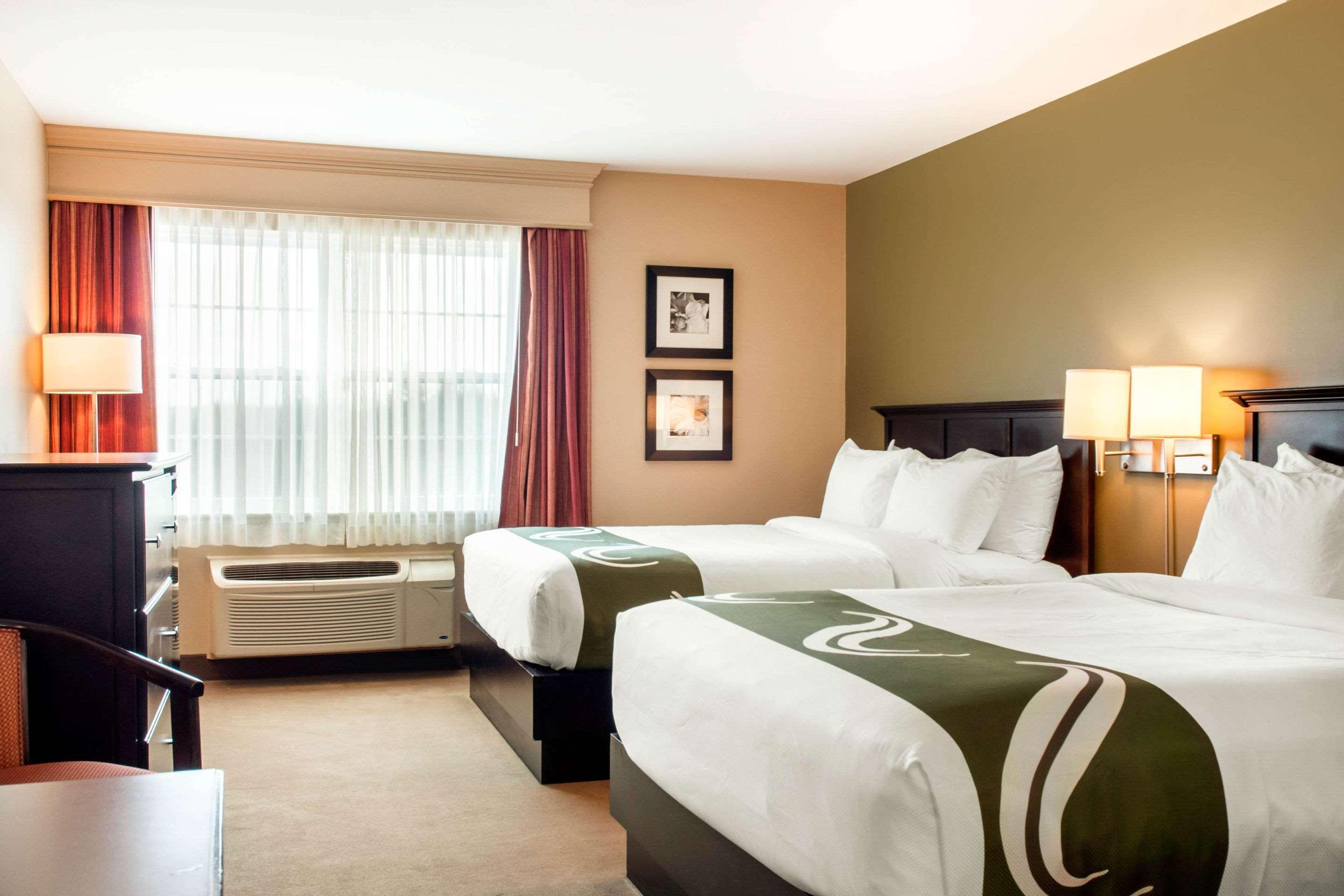 Quality Inn & Suites Quispamsis Rothesay Kültér fotó