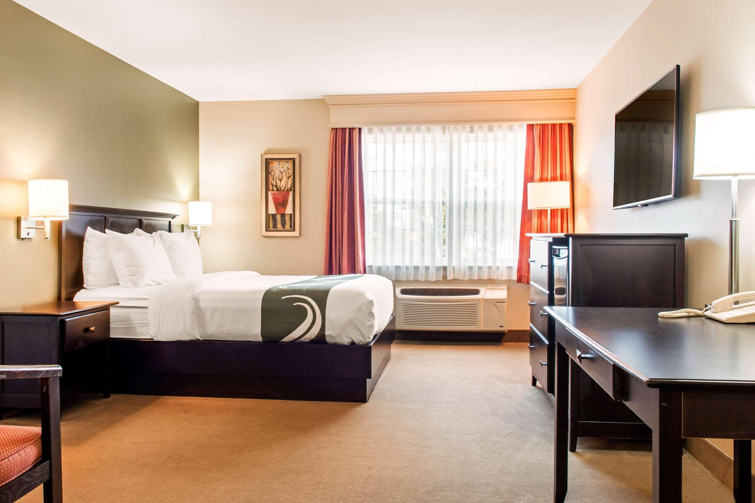 Quality Inn & Suites Quispamsis Rothesay Kültér fotó