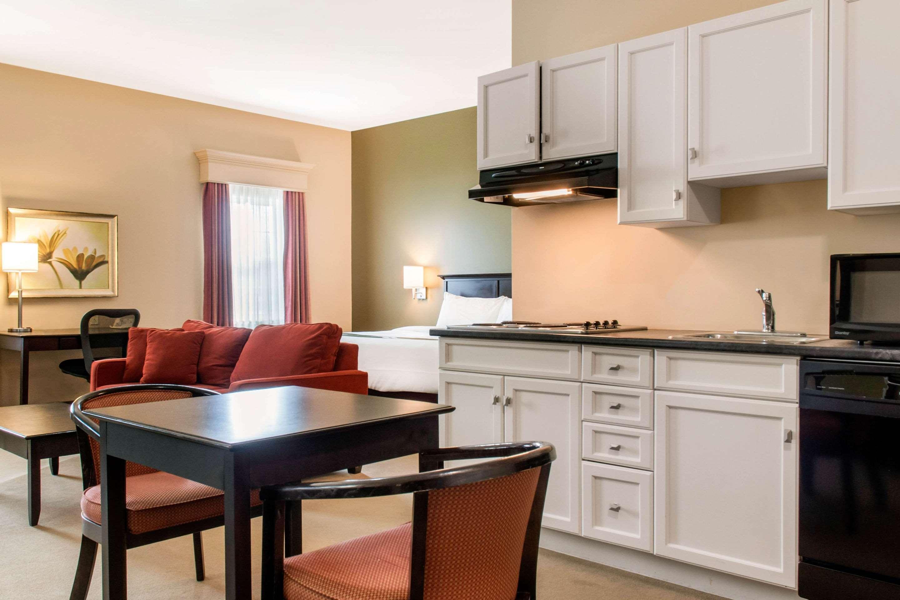 Quality Inn & Suites Quispamsis Rothesay Kültér fotó
