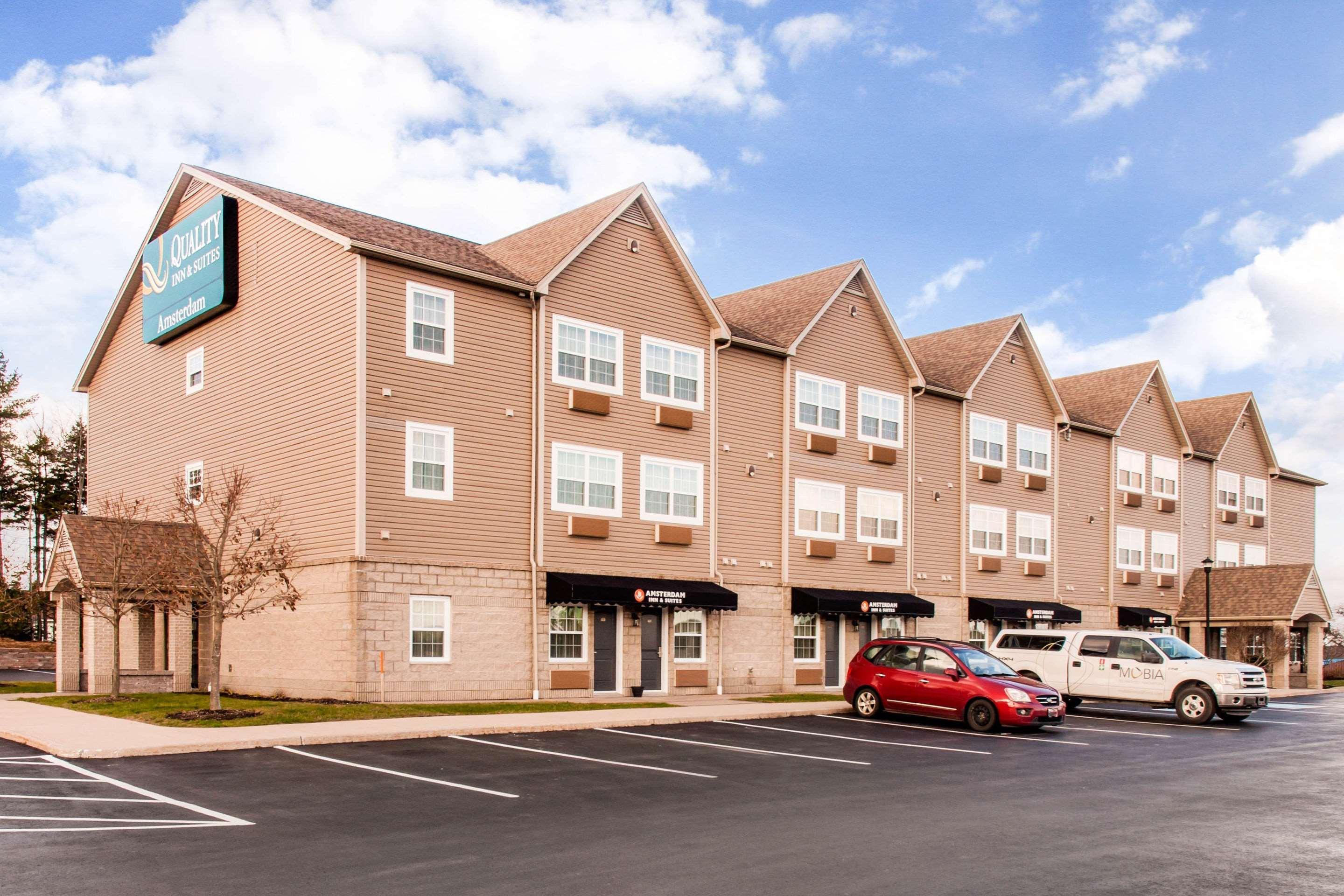 Quality Inn & Suites Quispamsis Rothesay Kültér fotó
