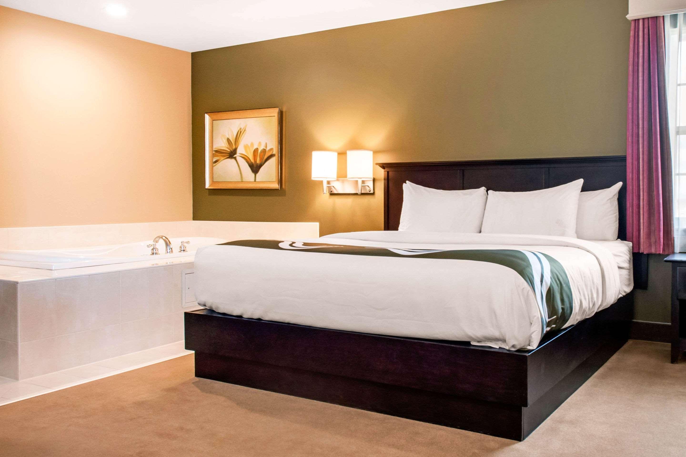 Quality Inn & Suites Quispamsis Rothesay Kültér fotó