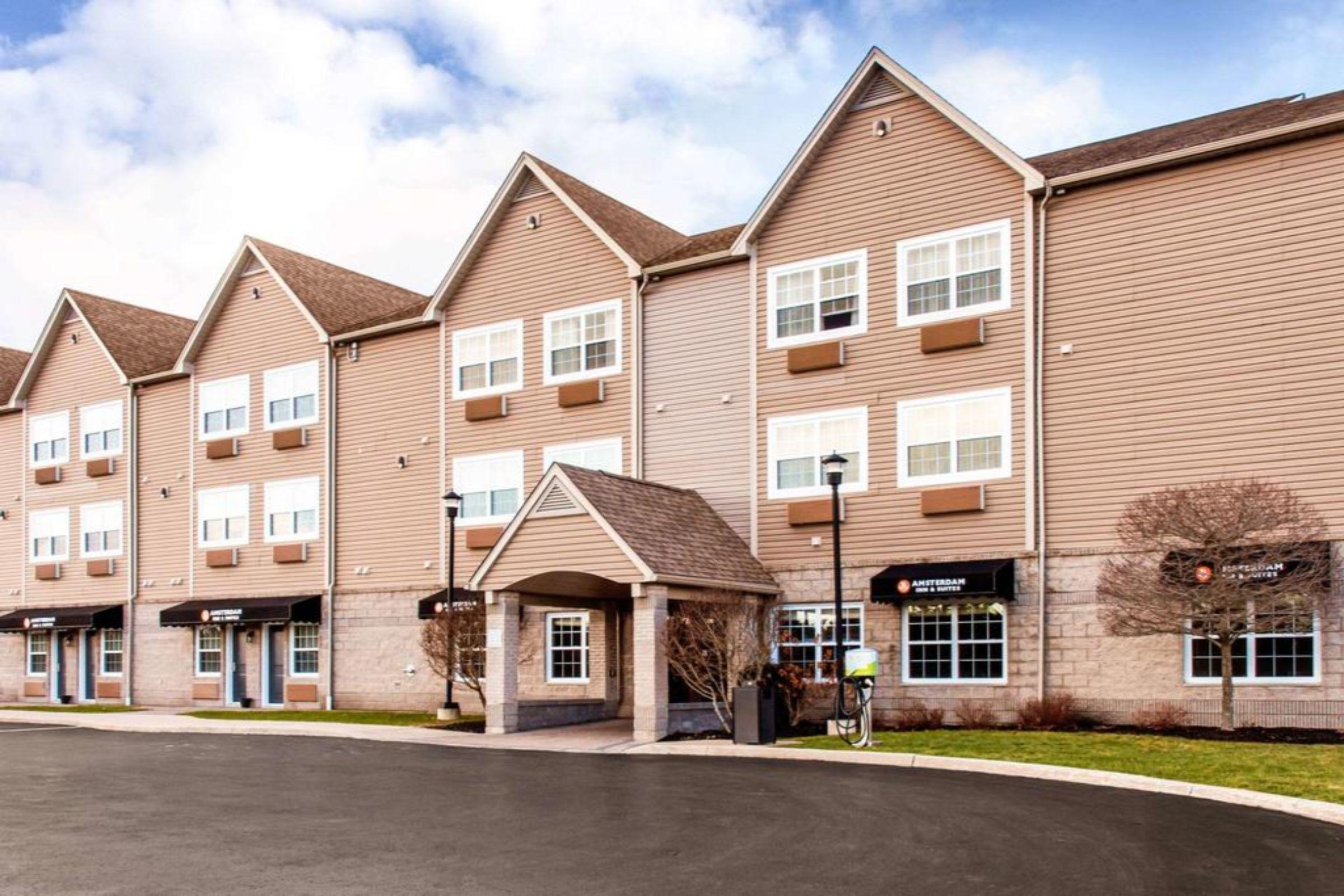 Quality Inn & Suites Quispamsis Rothesay Kültér fotó