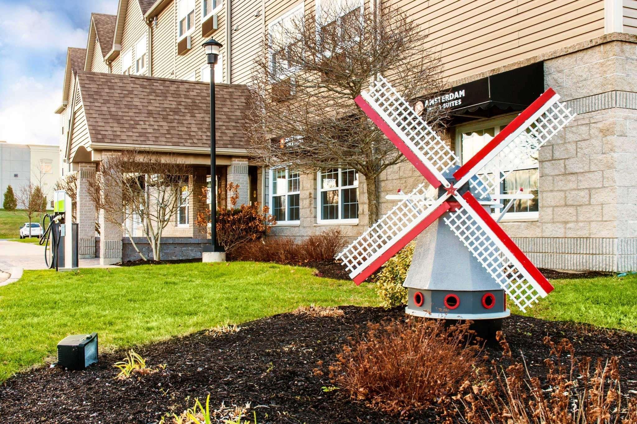 Quality Inn & Suites Quispamsis Rothesay Kültér fotó