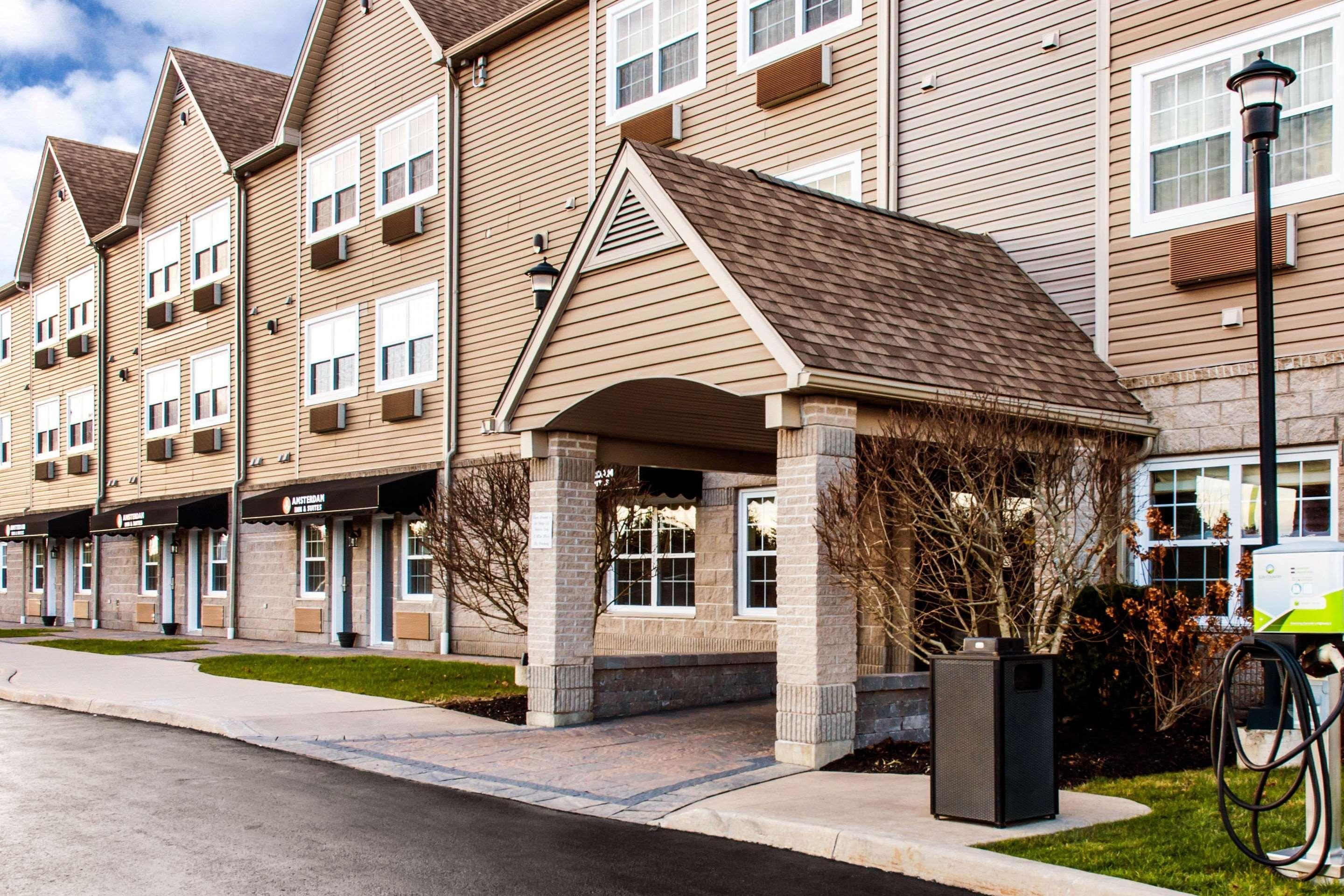 Quality Inn & Suites Quispamsis Rothesay Kültér fotó