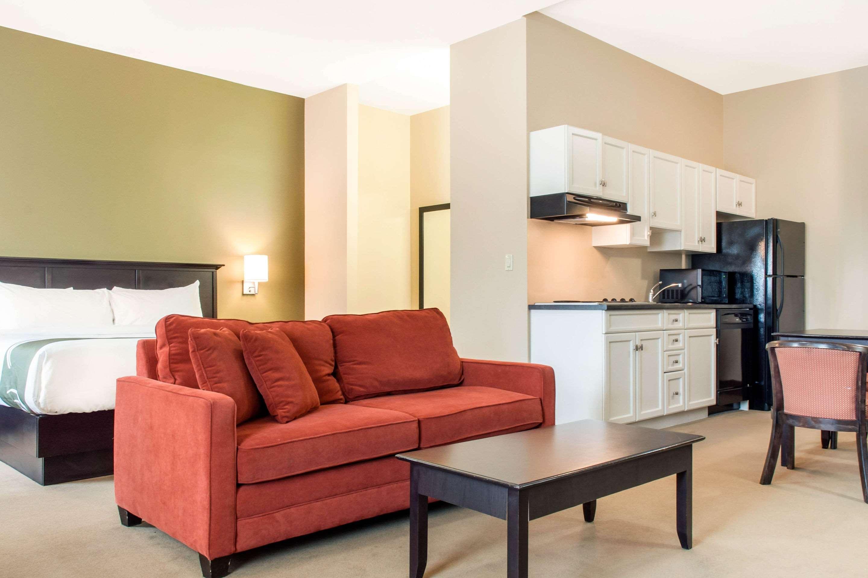 Quality Inn & Suites Quispamsis Rothesay Kültér fotó