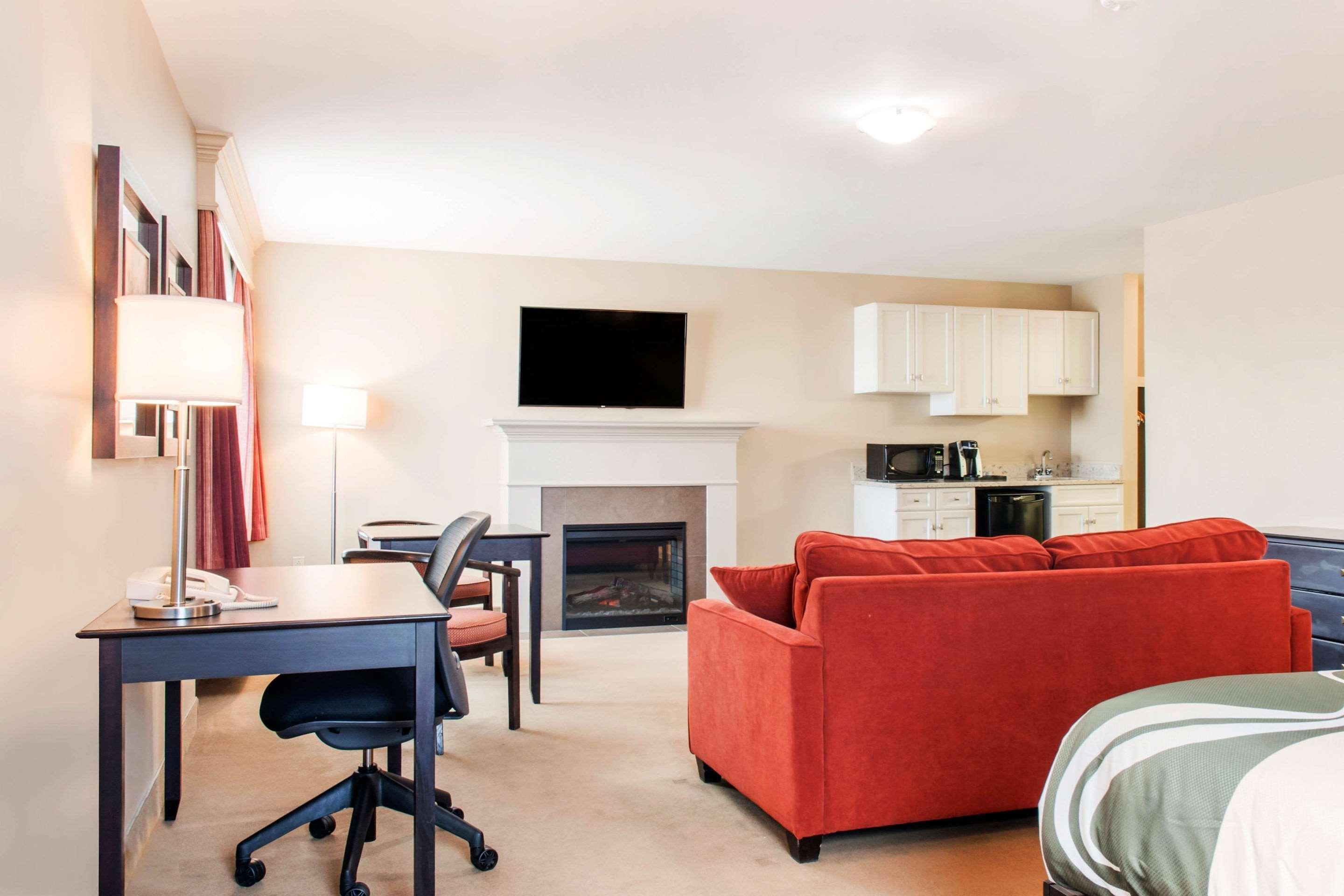 Quality Inn & Suites Quispamsis Rothesay Kültér fotó