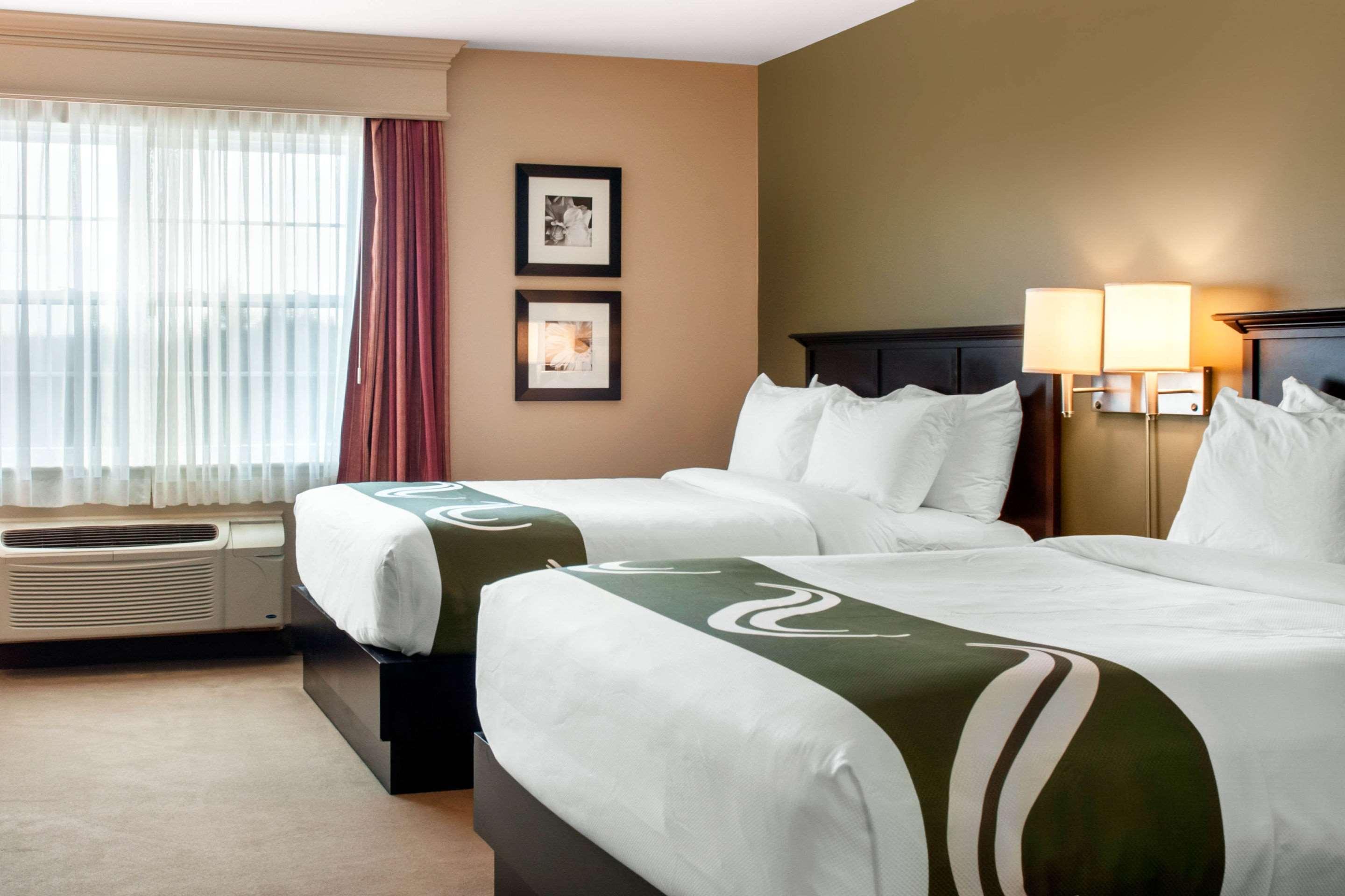 Quality Inn & Suites Quispamsis Rothesay Kültér fotó