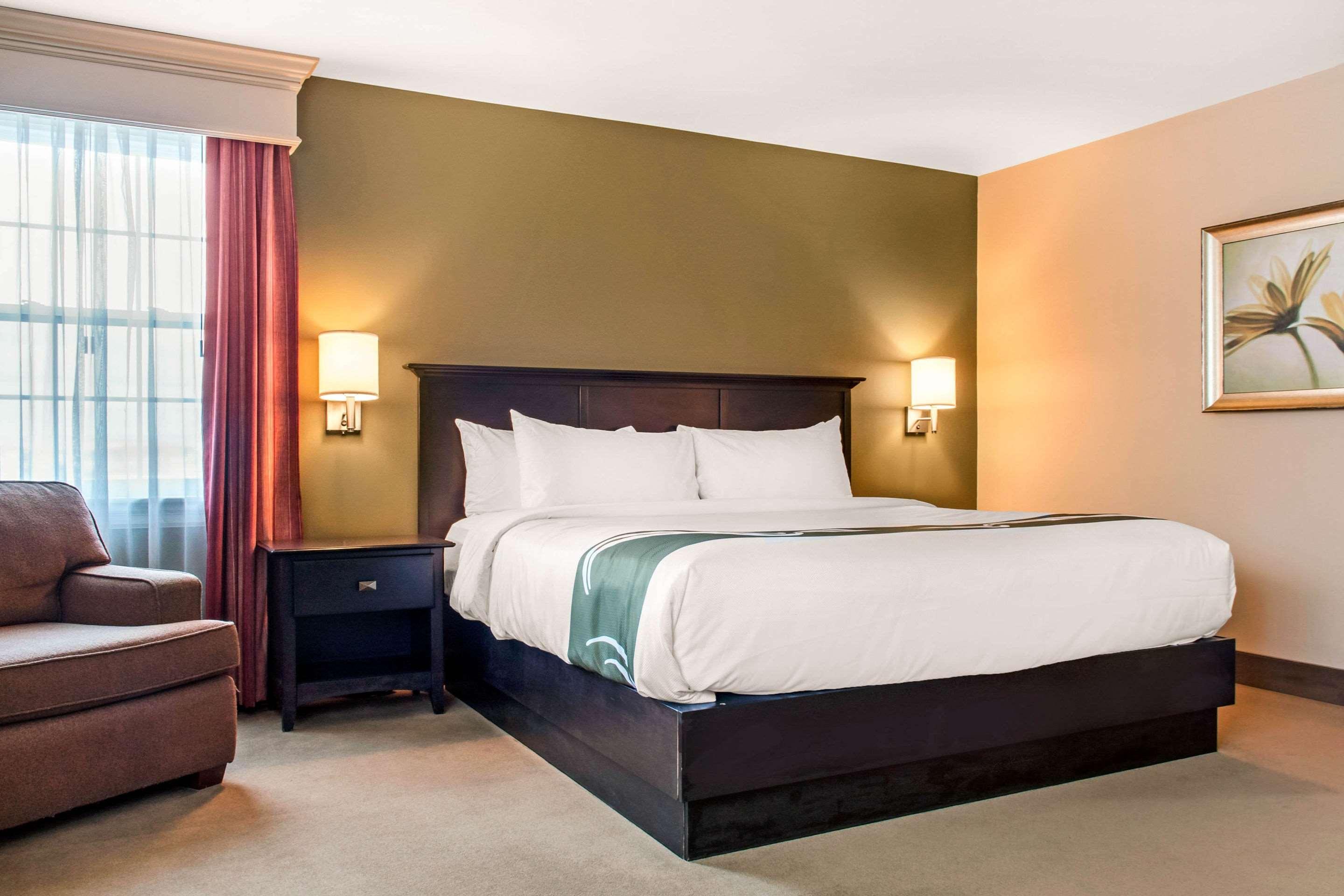 Quality Inn & Suites Quispamsis Rothesay Kültér fotó