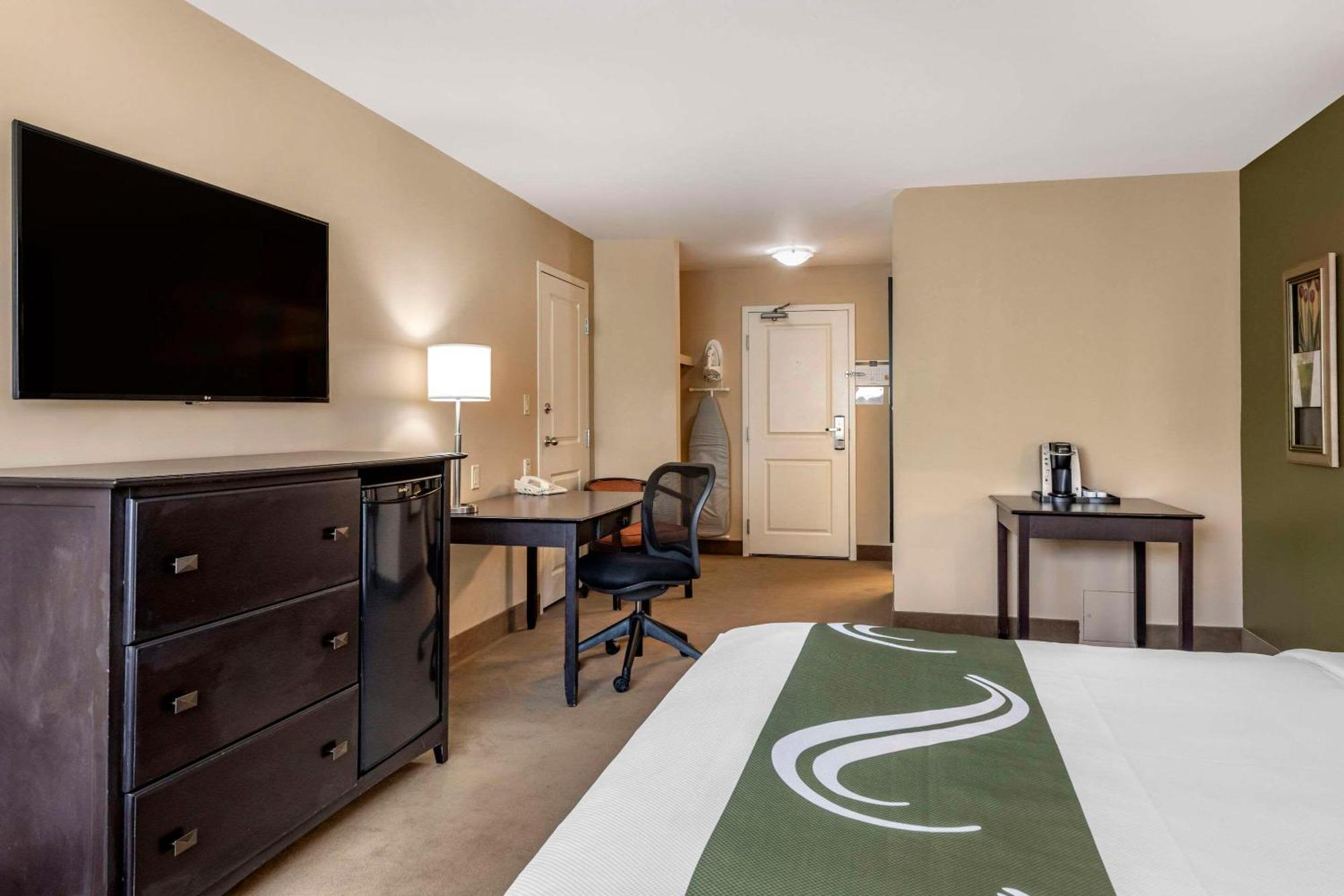 Quality Inn & Suites Quispamsis Rothesay Kültér fotó