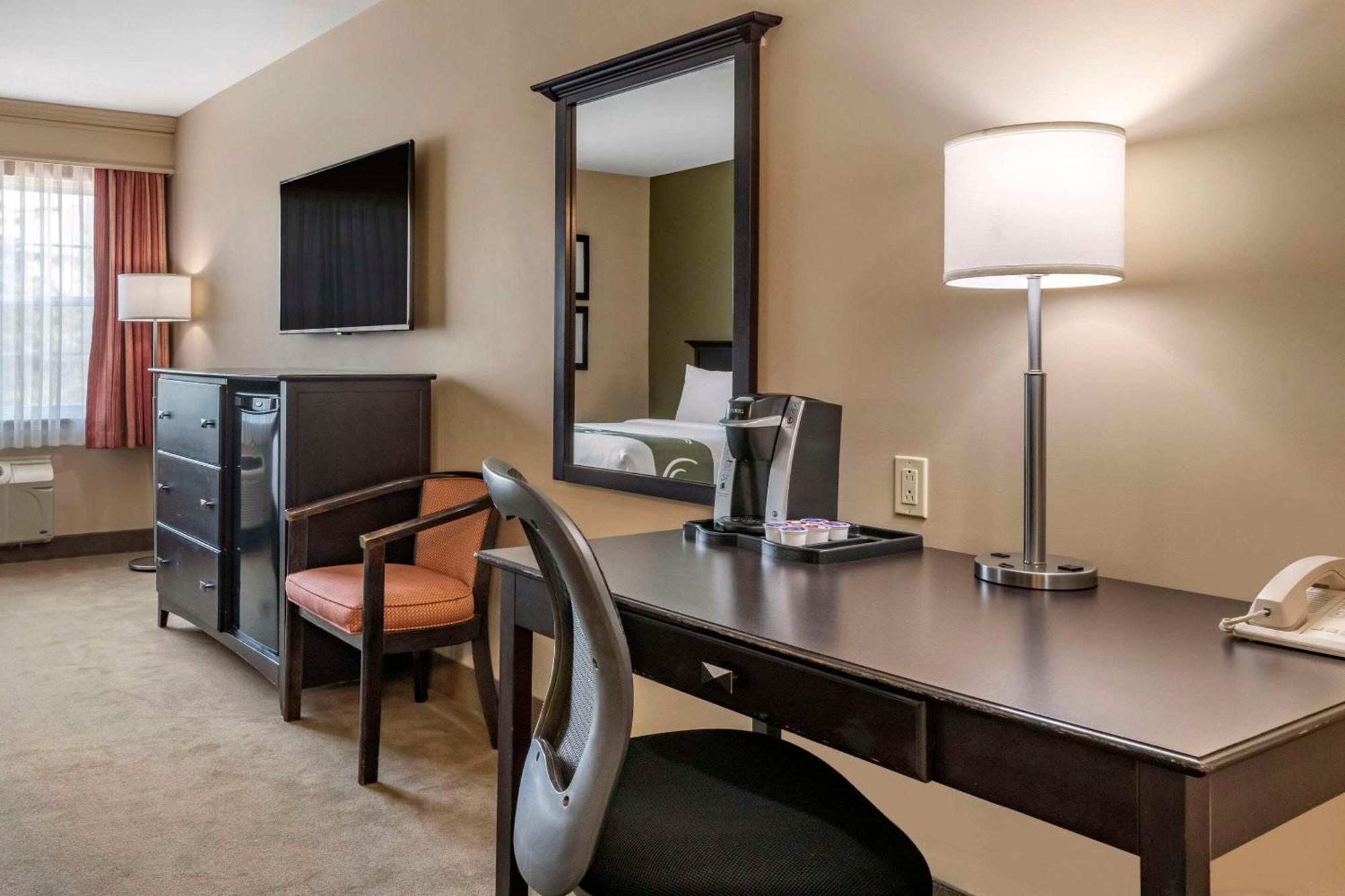 Quality Inn & Suites Quispamsis Rothesay Kültér fotó