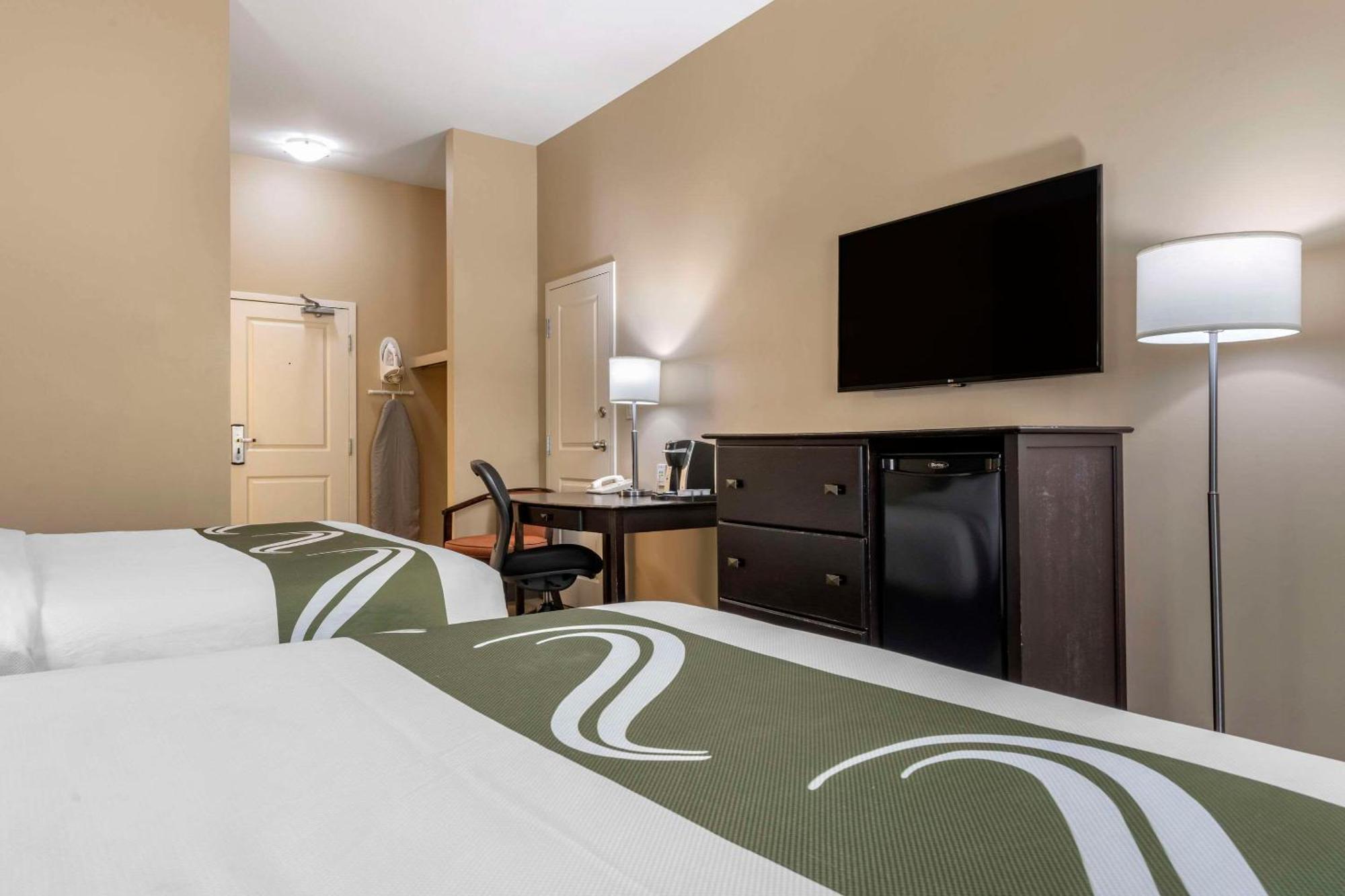Quality Inn & Suites Quispamsis Rothesay Kültér fotó