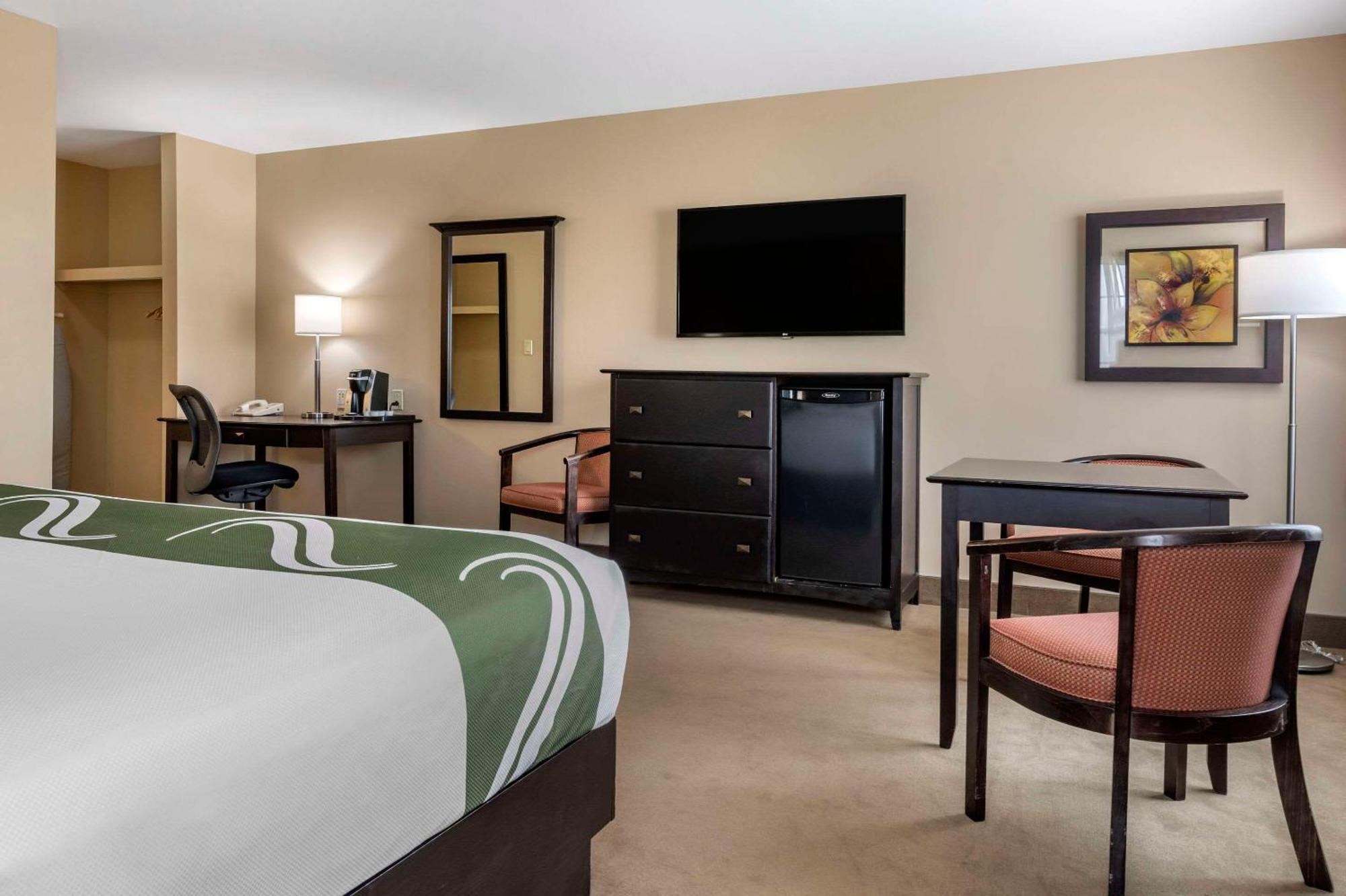 Quality Inn & Suites Quispamsis Rothesay Kültér fotó