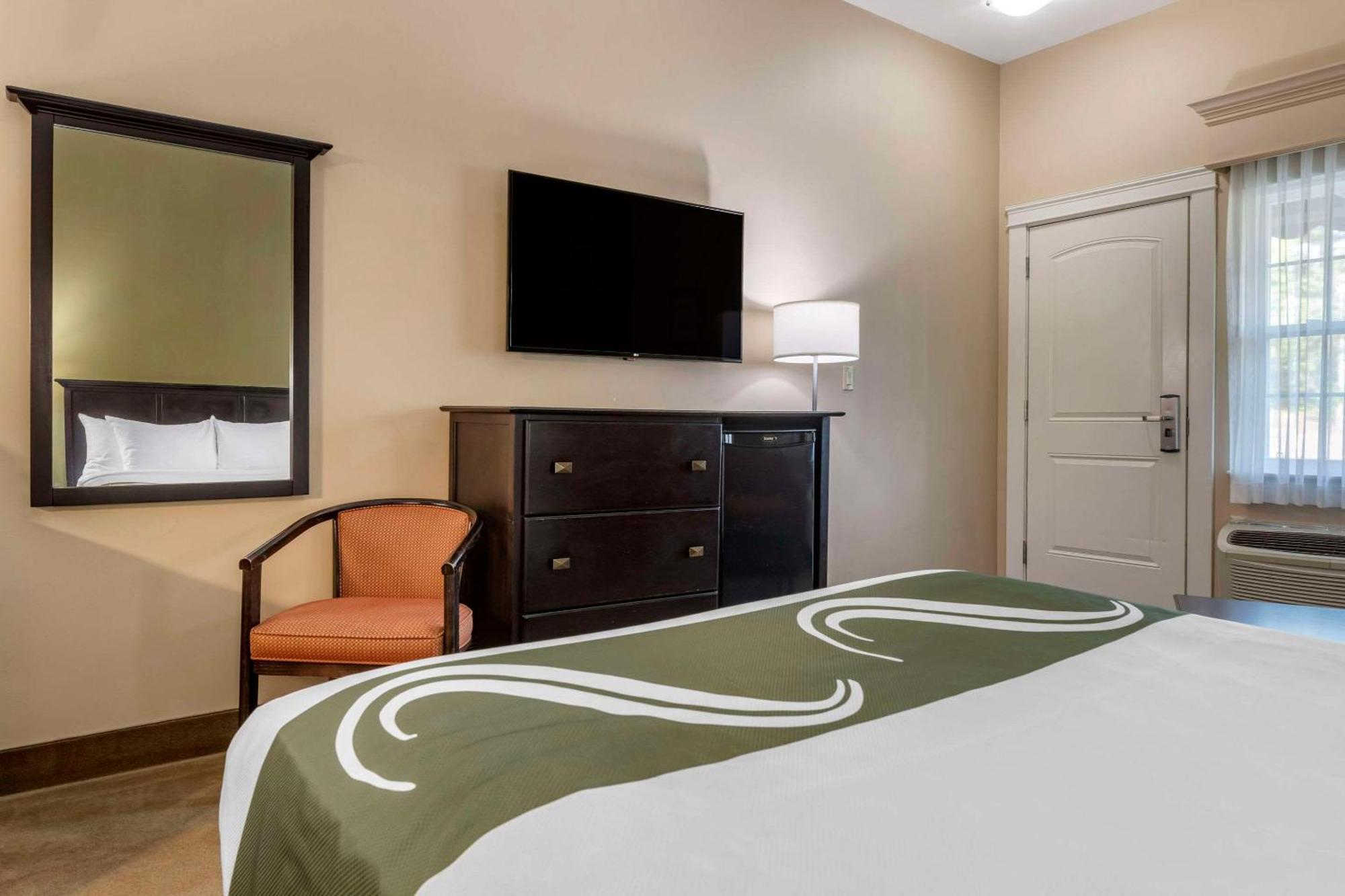 Quality Inn & Suites Quispamsis Rothesay Kültér fotó