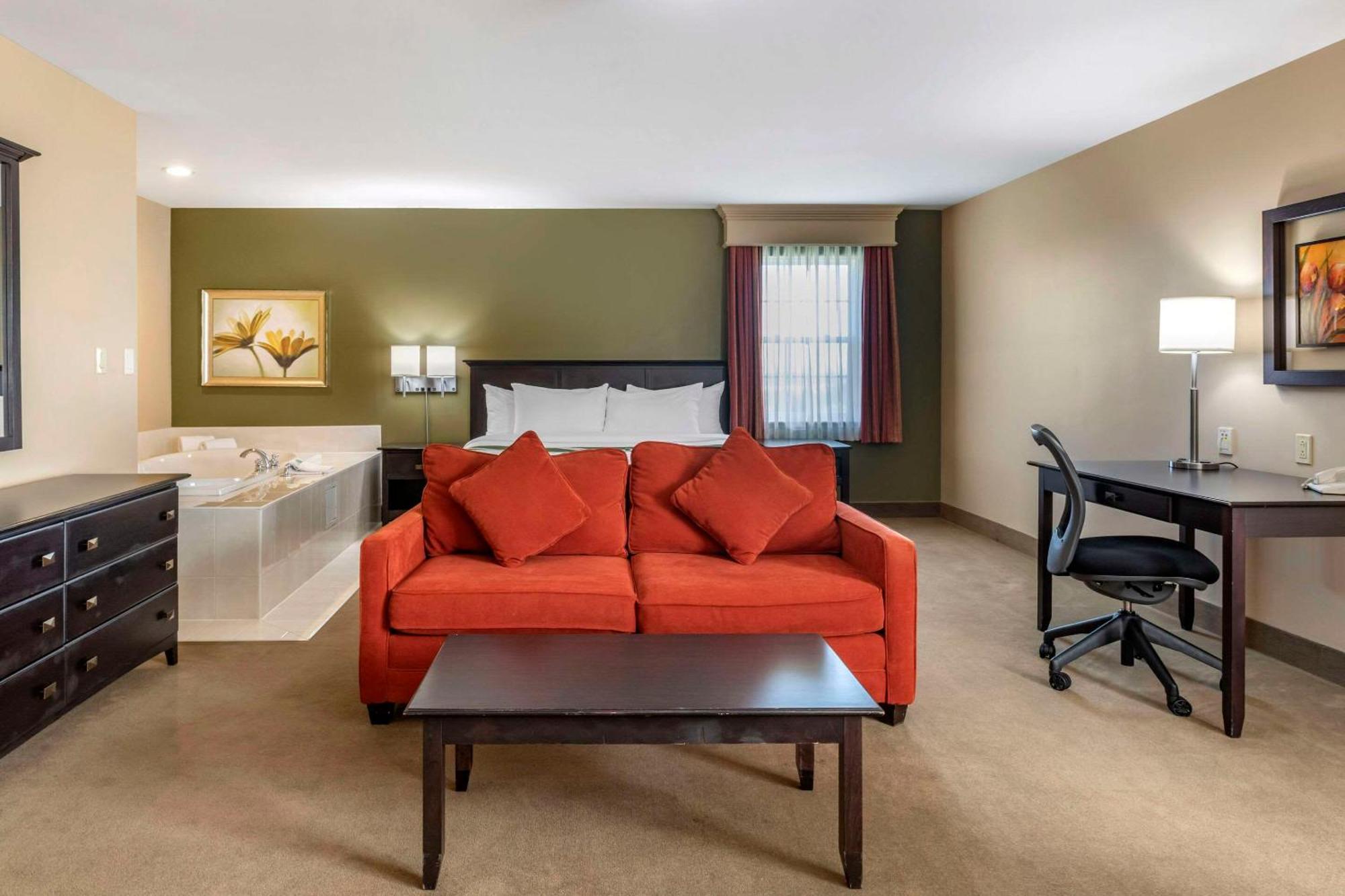 Quality Inn & Suites Quispamsis Rothesay Kültér fotó