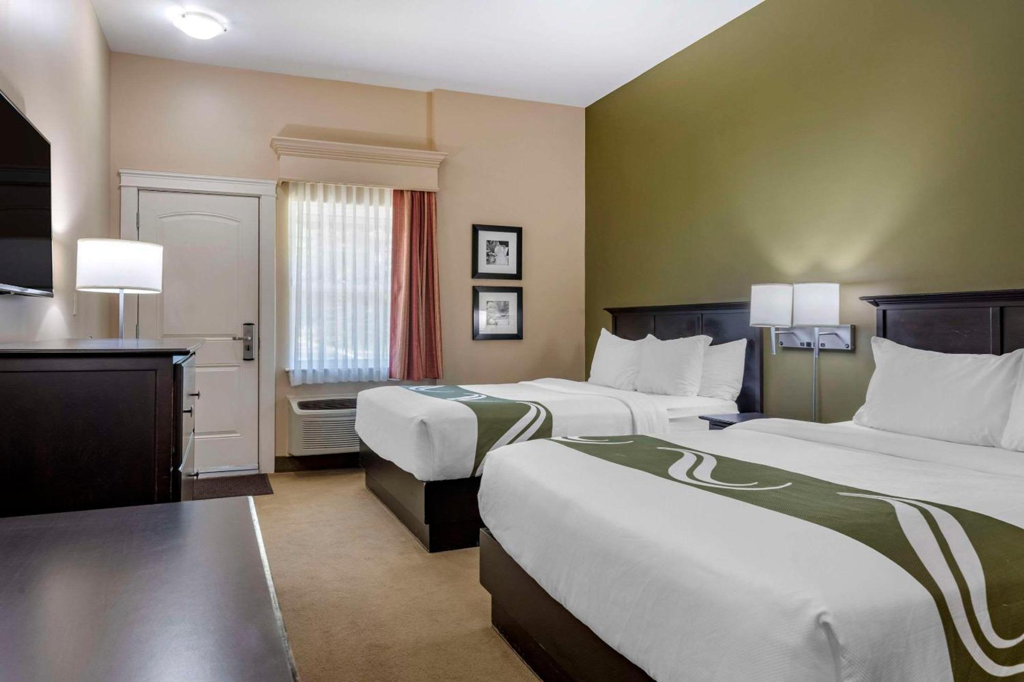 Quality Inn & Suites Quispamsis Rothesay Kültér fotó
