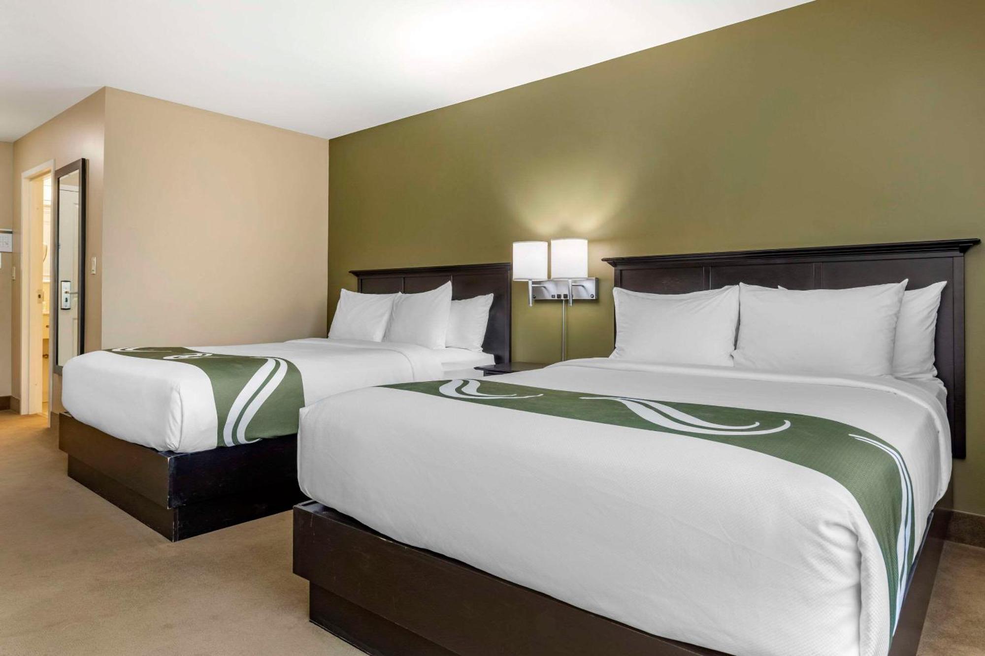 Quality Inn & Suites Quispamsis Rothesay Kültér fotó