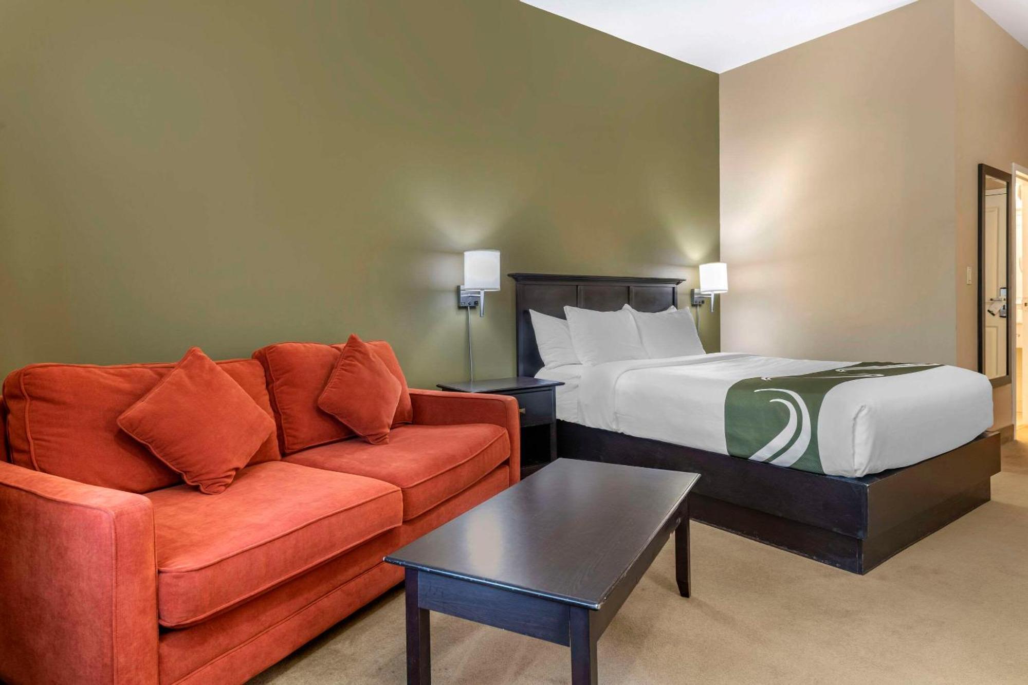 Quality Inn & Suites Quispamsis Rothesay Kültér fotó