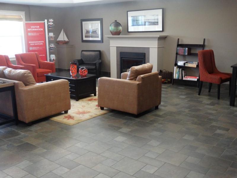 Quality Inn & Suites Quispamsis Rothesay Kültér fotó