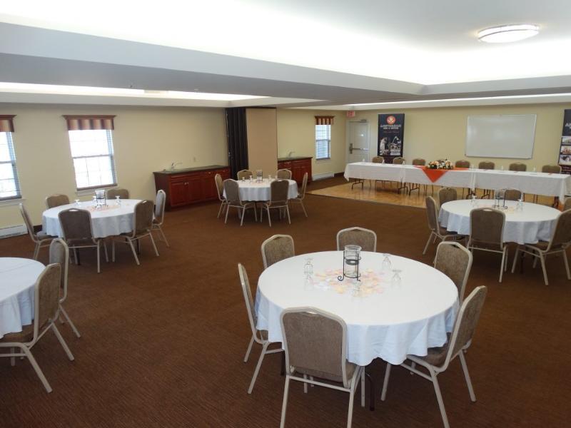 Quality Inn & Suites Quispamsis Rothesay Kültér fotó